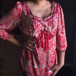 PLUS SIZE ❤️ Blouse by Layne Bryant